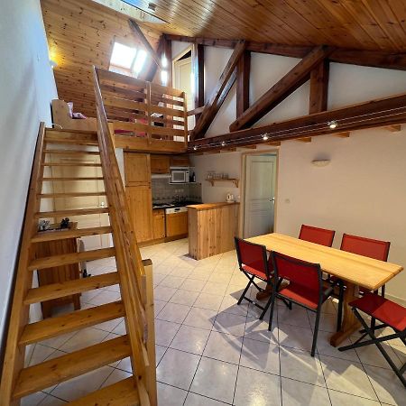 Charmant Duplex Pied De Pistes Briancon Екстериор снимка