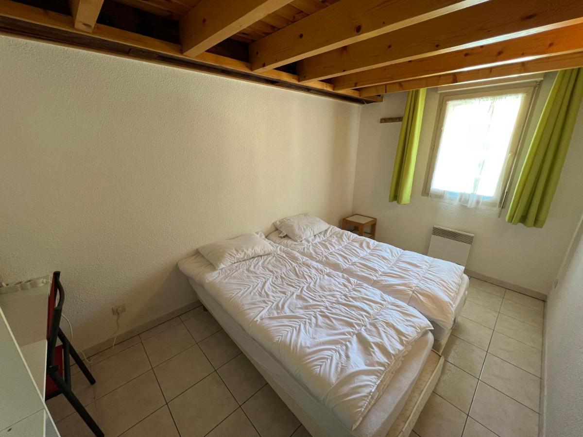 Charmant Duplex Pied De Pistes Briancon Екстериор снимка
